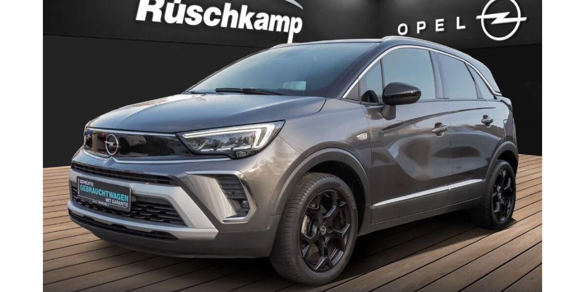 Opel Crossland (X) 20.662 km 19.580 &euro; Dortmund 44145