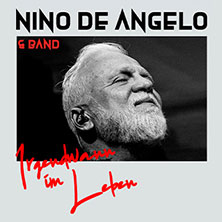 Nino de Angelo - Irgendwann im Leben Live 2026 15.02.2026 Messe Erfurt