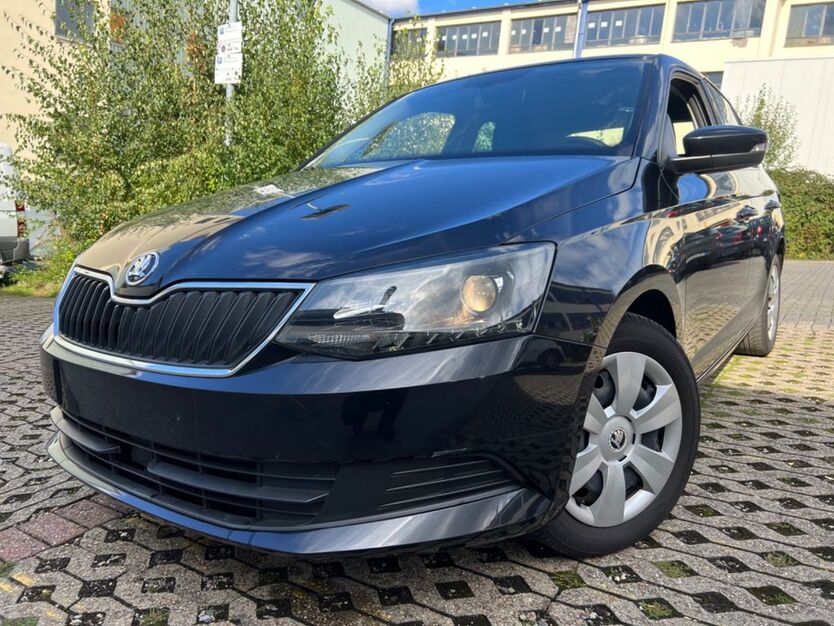 Skoda Fabia 150.000 km 4.900 € Heiligenhaus 42579