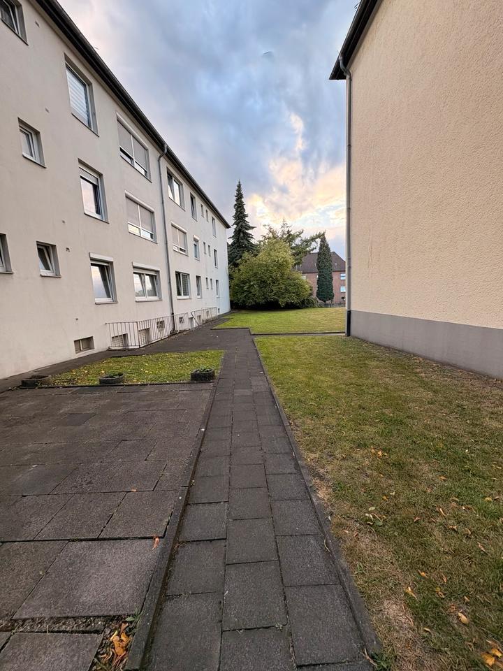 2 bzw. 3 Zimmerwohnung zur individuellen Gestaltung