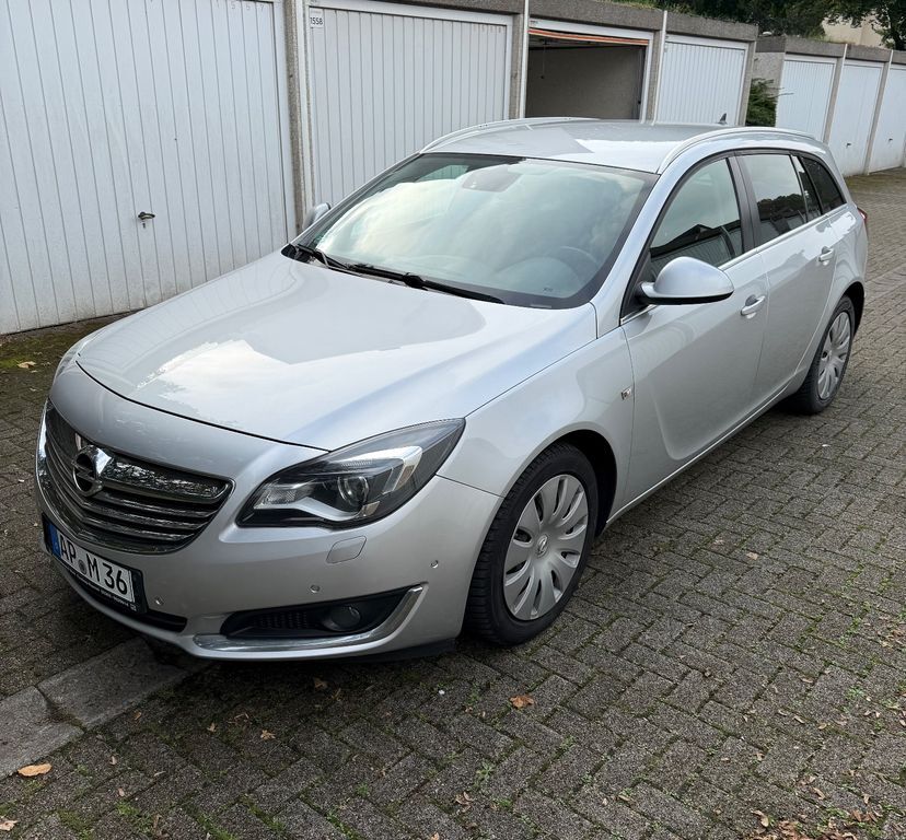 Opel Insignia 179.000 km 6.700 € Dortmund 44329
