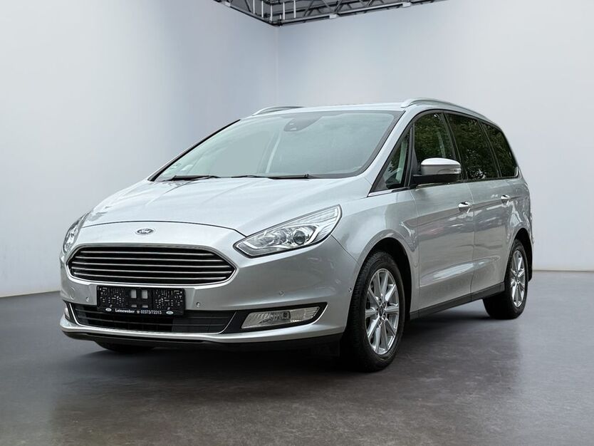 Ford Galaxy 145.000 km 19.390 € Dortmund 44149