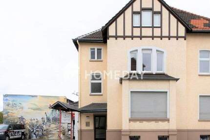 Vermietete Dachgeschosswohnung mit 4 Zimmern und schöner Ausstattung in Herne-Süd 4 zimmer