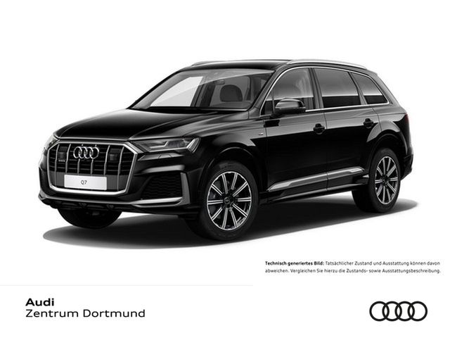 Audi Q7 92.560 km 48.385 &euro; Dortmund 44143