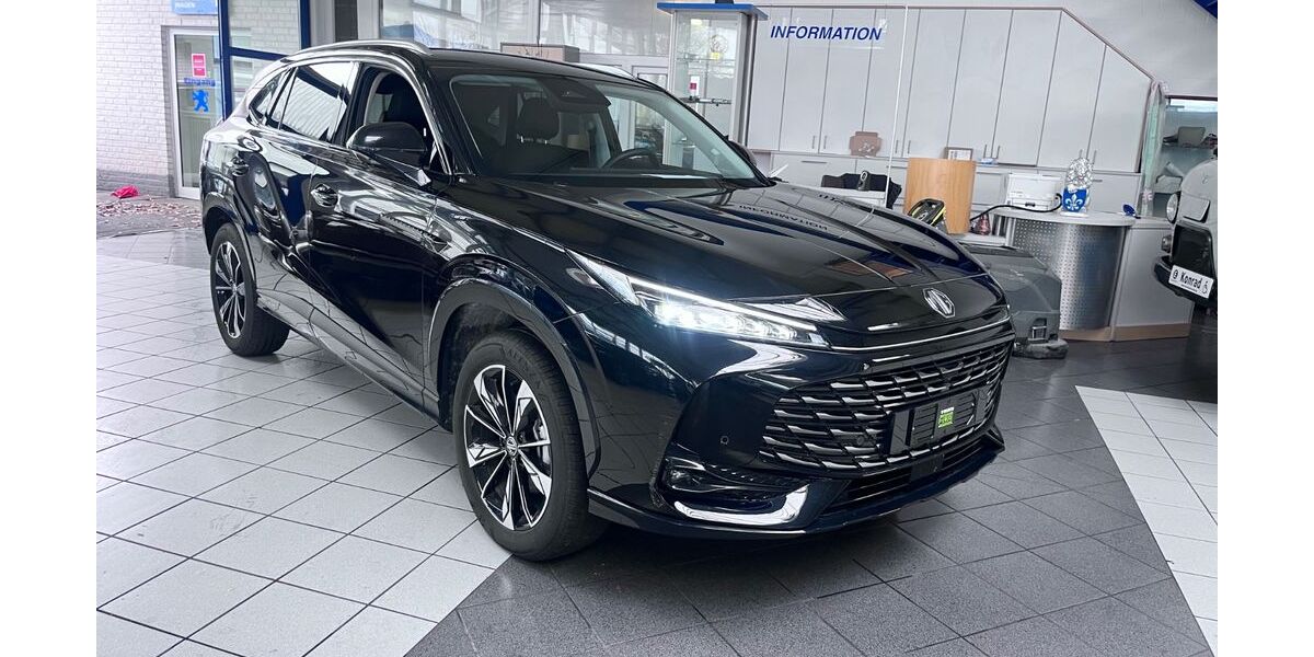 MG HS 16.000 km 25.000 &euro; Gelsenkirchen 45892