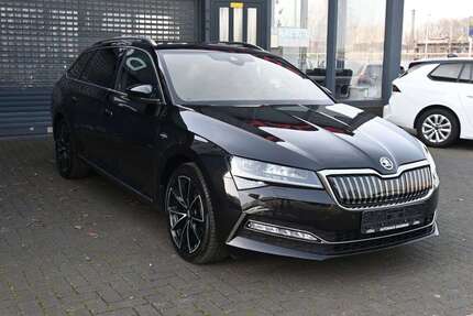 Skoda Superb 118.600 km 19.800 &euro; Duisburg 47259