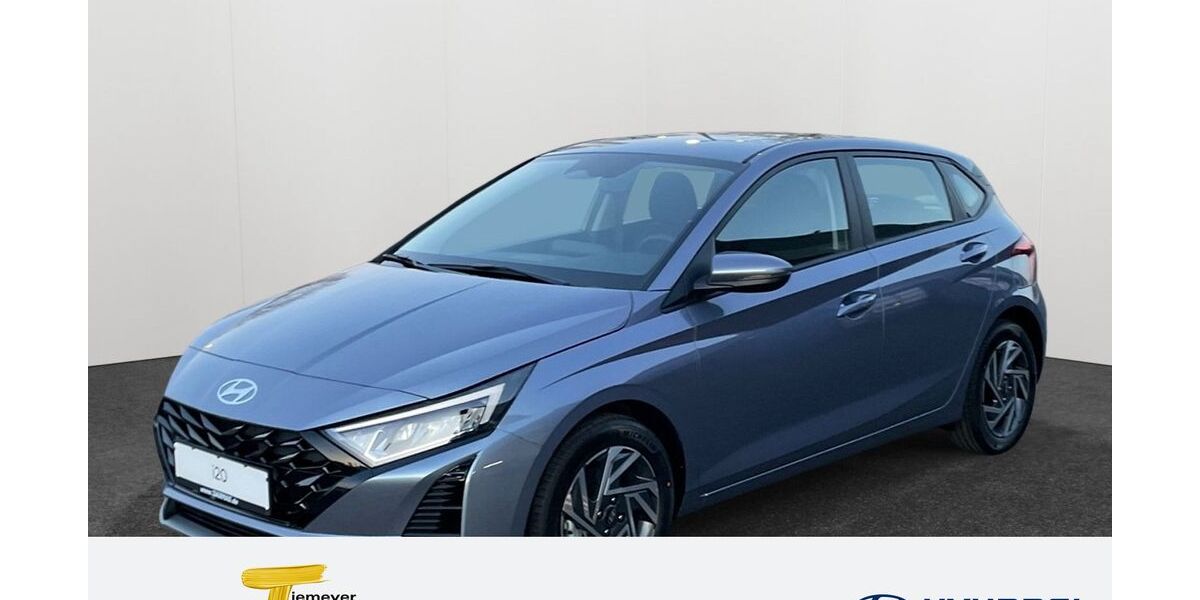 Hyundai i20 25.000 km 16.990 &euro; Haltern am See 45721