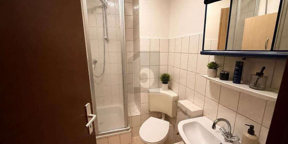 Etagenwohnung Wuppertal Gemarkung Langerfeld - 1 Zimmer, 34 m&sup2;, 49.000&euro; | Angebot:27364899