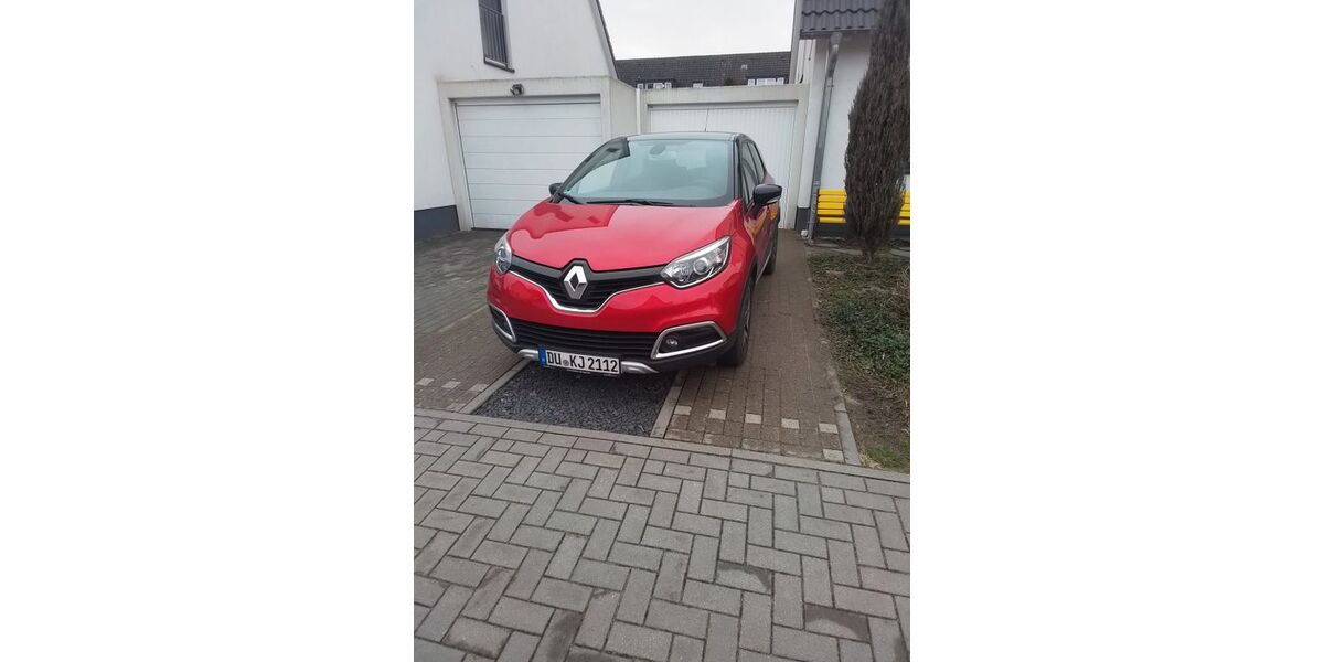 Renault Captur 39.000 km 12.799 &euro; Duisburg 47198