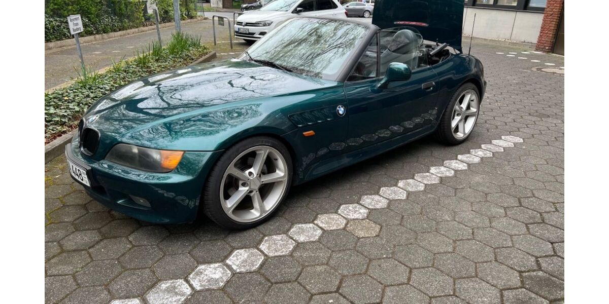 BMW Z3 243.000 km 6.000 € Dorsten 46284