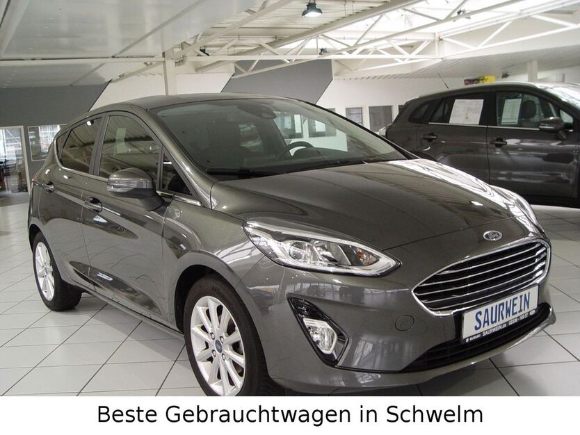 Ford Fiesta 31.345 km 19.990 € Schwelm 58332