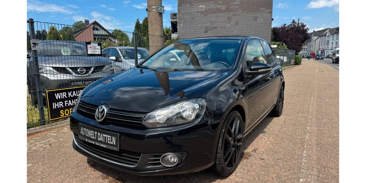VW Golf 163.266 km 6.990 &euro; Datteln 45711