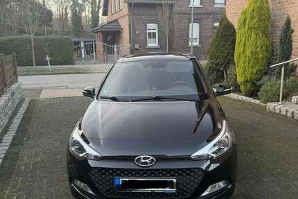 Hyundai i20 95.000 km 9.800 &euro; Bottrop 46242