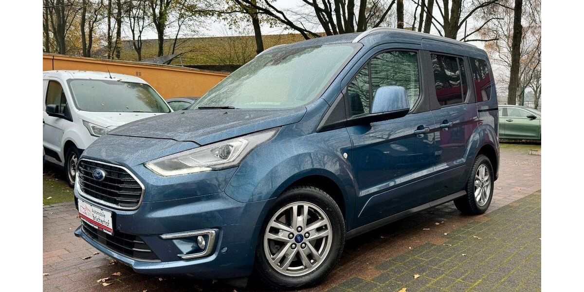 Ford Tourneo Connect 60.000 km 21.990 &euro; Dortmund 44263