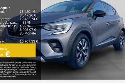 Renault Captur 46.371 km 14.980 &euro; Bochum 44892