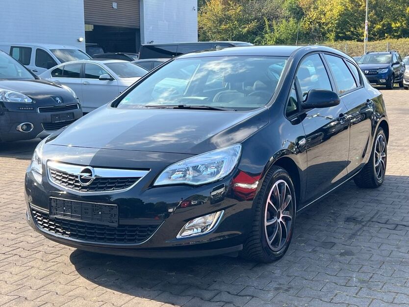 Opel Astra 29.697 km 6.400 € Hagen 58135
