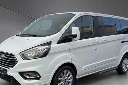 Ford Tourneo Custom 117.913 km 29.980 € Dortmund 44287