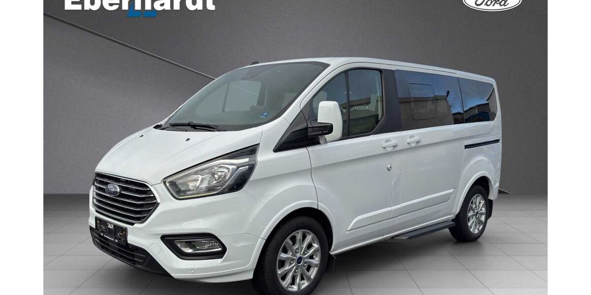 Ford Tourneo Custom 117.913 km 29.980 &euro; Dortmund 44287
