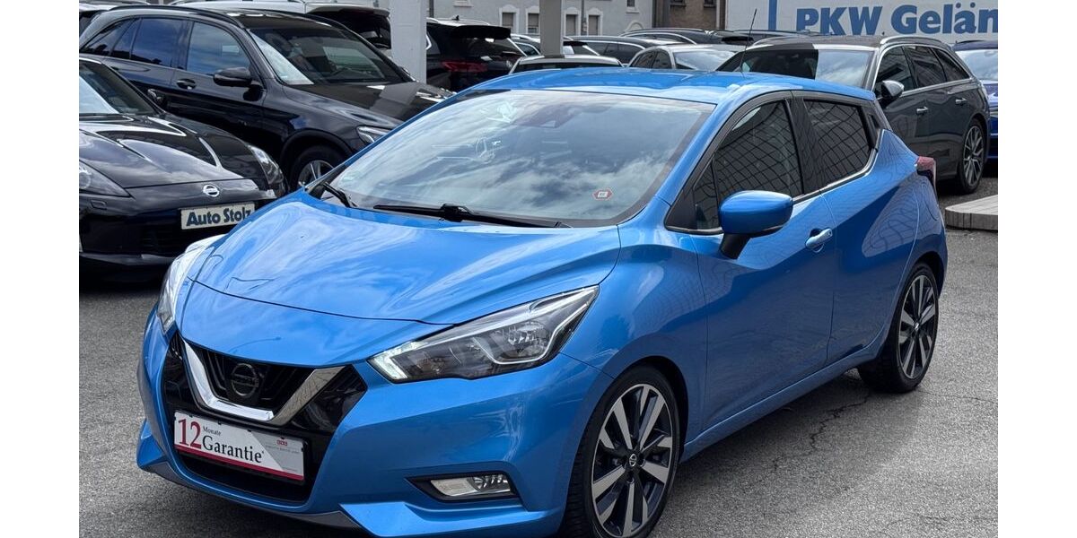Nissan Micra 129.972 km 8.350 &euro; Oberhausen 46045