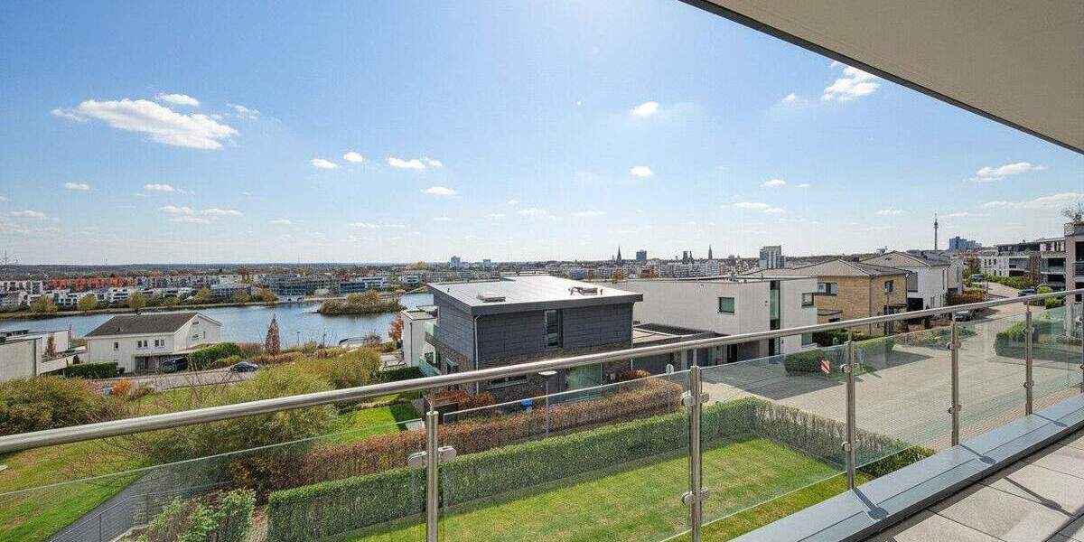 Etagenwohnung Dortmund Hörde - 4 Zimmer, 178 m&sup2;, 2.400&euro; | Angebot:25685351