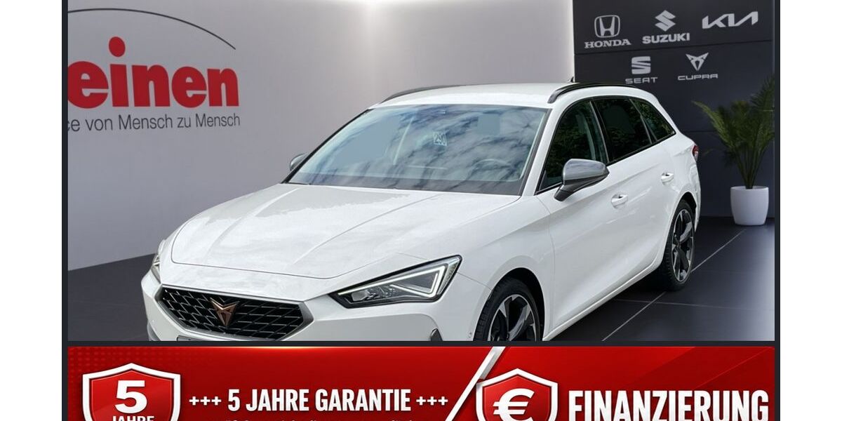 Cupra Leon 25.654 km 24.709 &euro; Essen 45141