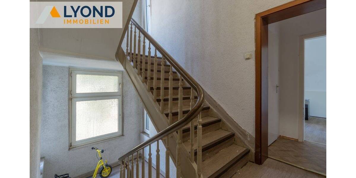 Etagenwohnung Duisburg / Hochfeld Hochfeld - 2 Zimmer, 47 m&sup2;, 69.000&euro; | Angebot:23949474