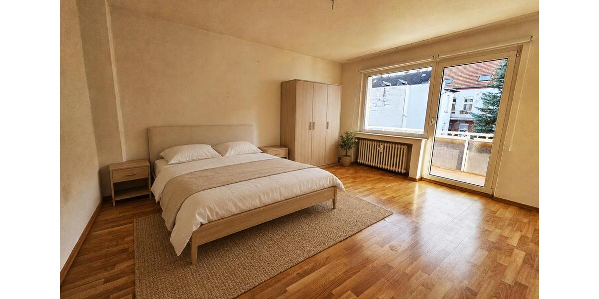 Etagenwohnung Herne Wanne-Bickern - 3.5 Zimmer, 93 m&sup2;, 750&euro; | Angebot:26490869