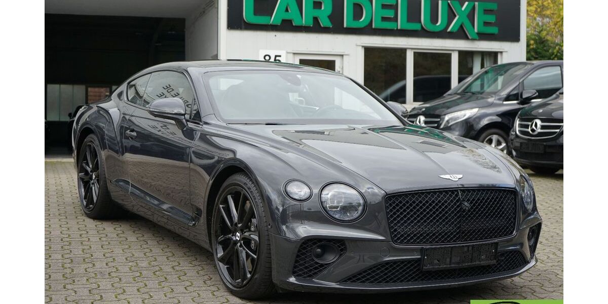 Bentley Continental GT 60.000 km 149.999 € Dortmund 44269