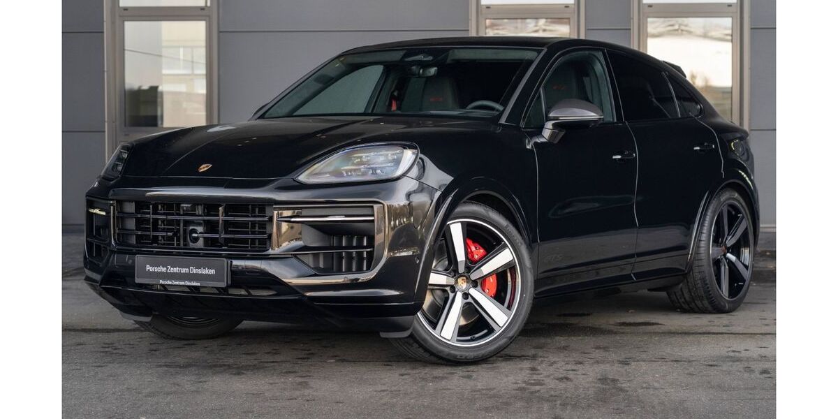 Porsche Cayenne 4.999 km 149.990 &euro; Dinslaken 46535