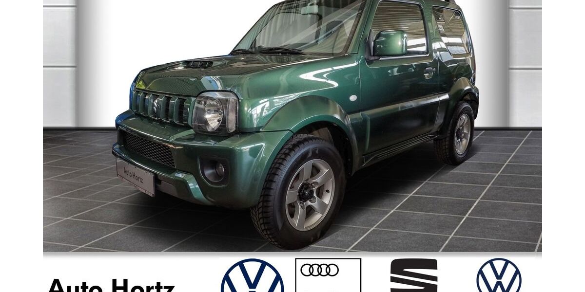 Suzuki Jimny 116.700 km 12.450 &euro; Duisburg 47269