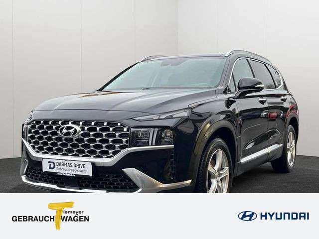 Hyundai SANTA FE 71.749 km 27.990 &euro; Recklinghausen 45663