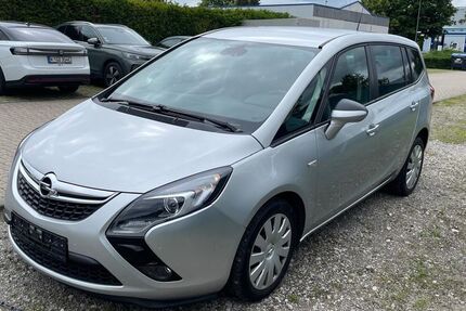 Opel Zafira Tourer 93.000 km 8.500 &euro; Bochum 44787
