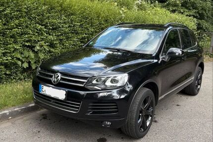 VW Touareg 262.000 km 11.400 &euro; Essen 45309