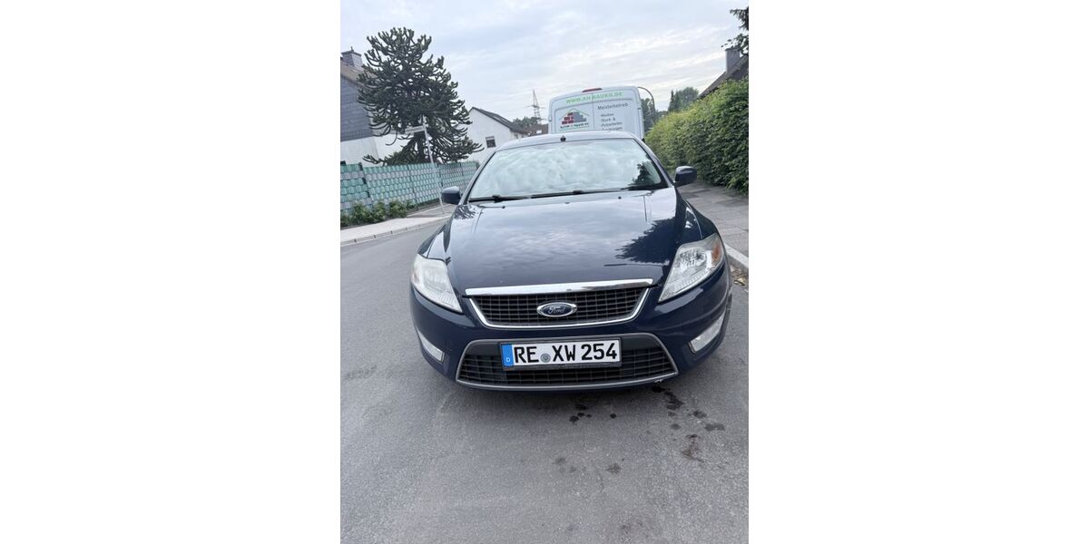 Ford Mondeo 189.000 km 3.500 &euro; Recklinghausen 45663