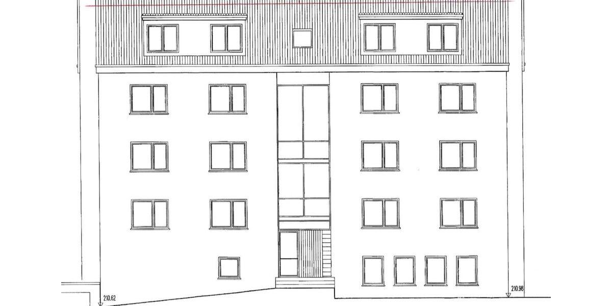 Etagenwohnung Gevelsberg - 3 Zimmer, 77 m&sup2;, 122.000&euro; | Angebot:27024044