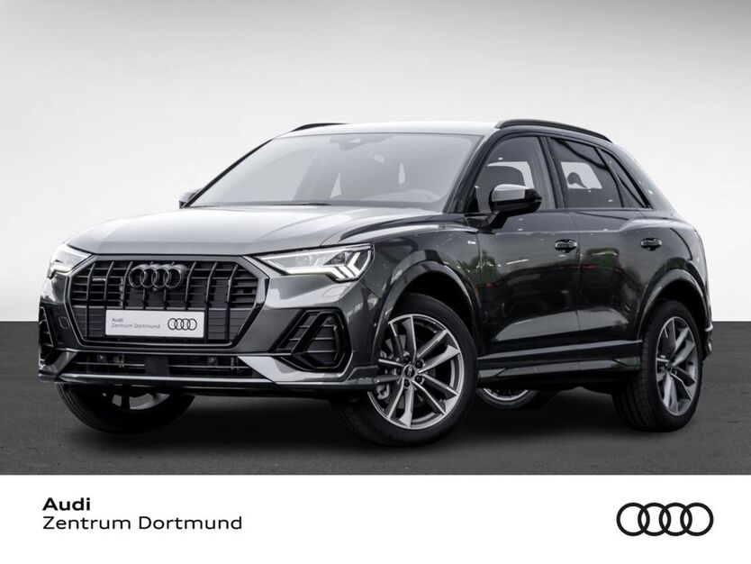 Audi Q3 8.293 km 62.740 € Dortmund 44143