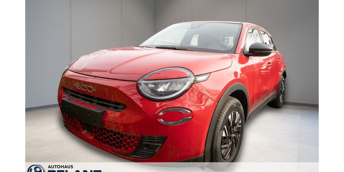 Fiat 600 9.990 km 25.990 &euro; Herne 44625