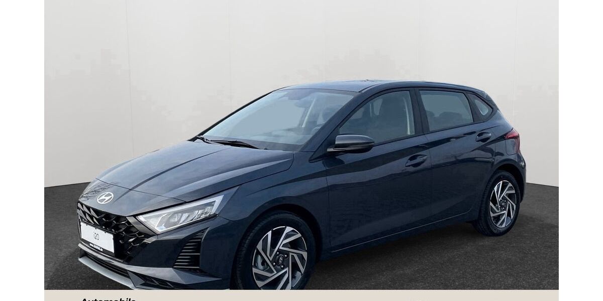 Hyundai i20 24.001 km 17.990 &euro; Haltern am See 45721