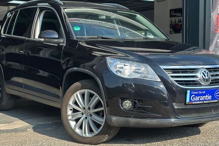 VW Tiguan 120.000 km 9.999 &euro; Essen 45356