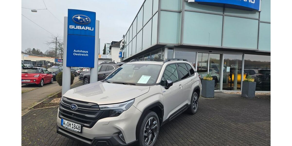 Subaru Forester 2.000 km 41.500 &euro; Wuppertal 42329