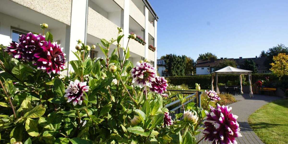 Etagenwohnung Dortmund Innenstadt West - 2 Zimmer, 58 m&sup2;, 305&euro; | Angebot:26406338