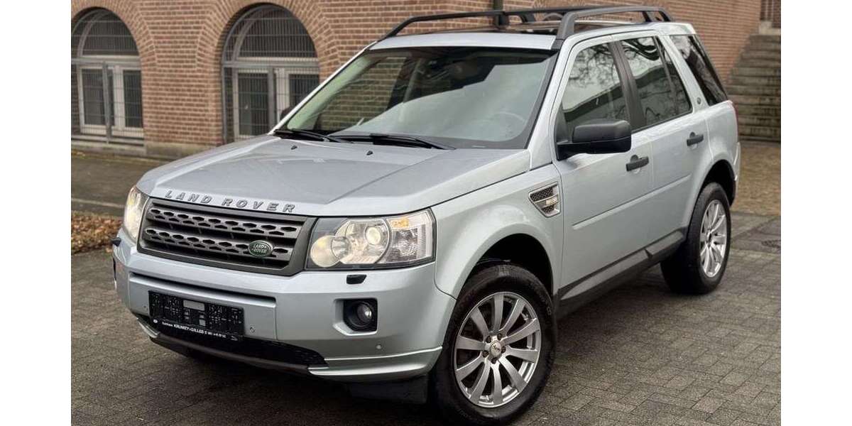 Land Rover Freelander 229.850 km 7.999 € Mülheim an der Ruhr 45473