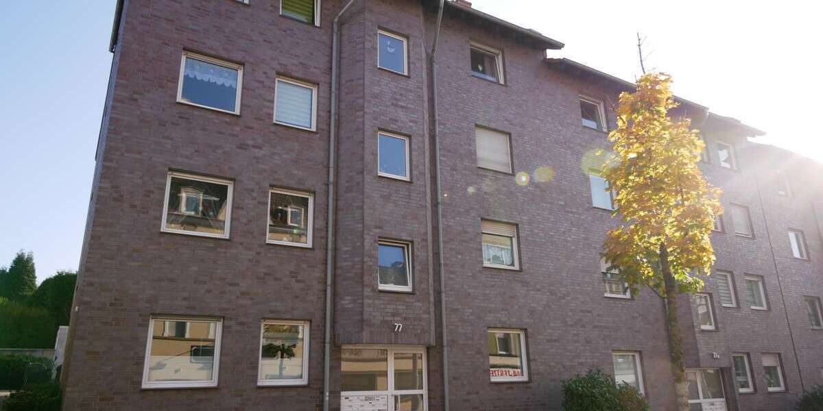 Etagenwohnung Gelsenkirchen Gelsenkirchen-Nord - 2 Zimmer, 62 m&sup2;, 321&euro; | Angebot:27417255