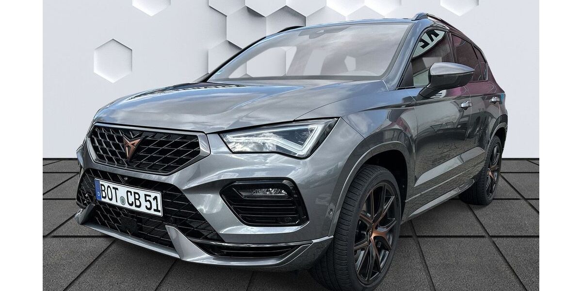 Cupra Ateca 13.000 km 46.240 € Bottrop 46244