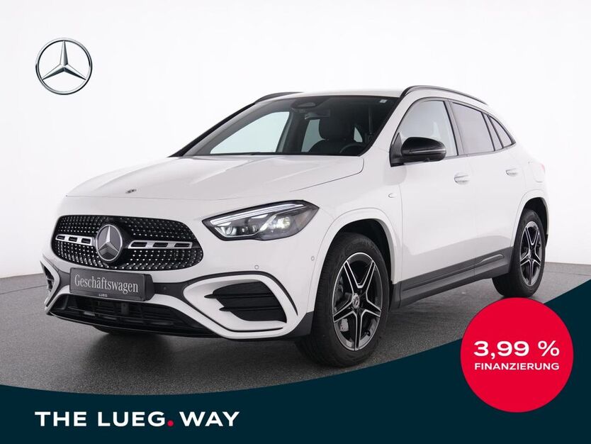 Mercedes-Benz GLA 250 5.861 km 44.785 € Essen 45309