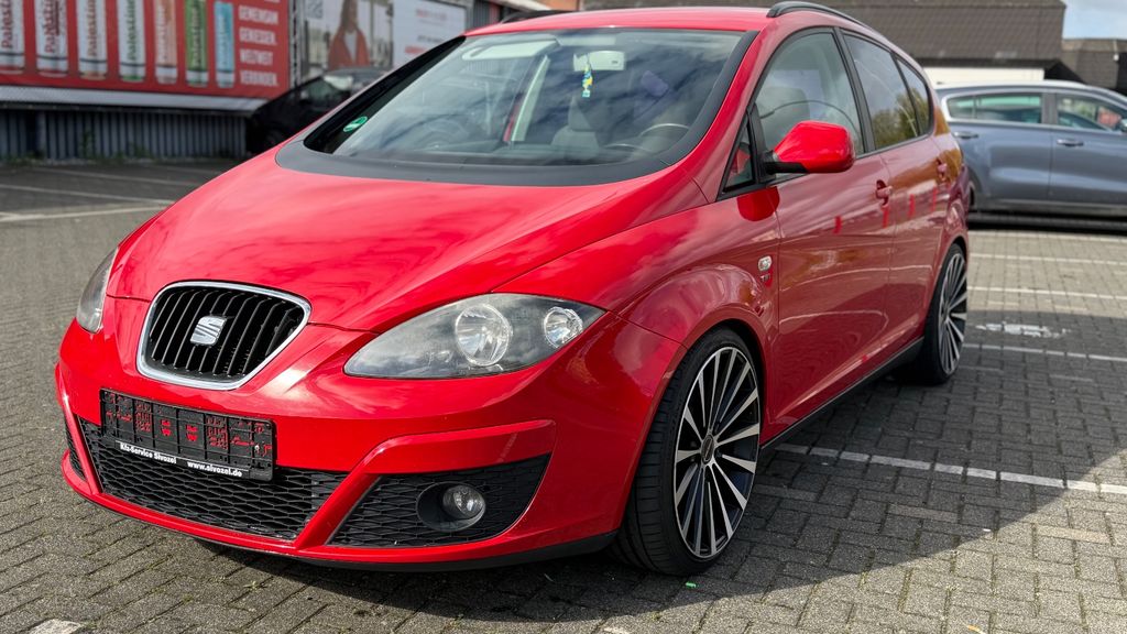 Seat Altea 140.000 km 6.600 &euro; Oer-Erkenschwick 45739