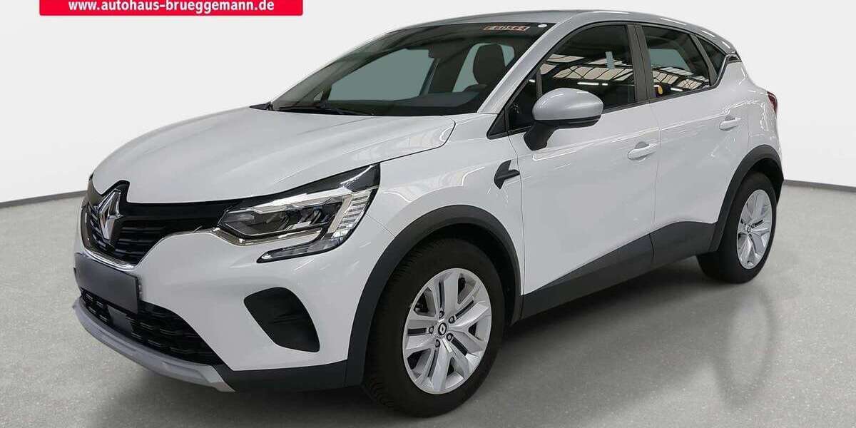 Renault Captur 8.880 km 15.990 &euro; Dortmund 44147