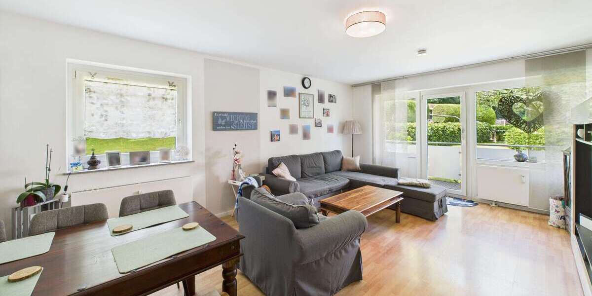 Etagenwohnung Wuppertal Arrenberg - 3 Zimmer, 77 m&sup2;, 139.000&euro; | Angebot:25172230