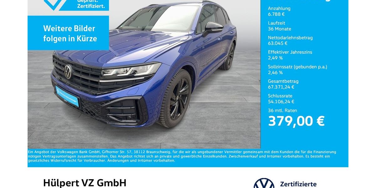 VW Touareg 19.039 km 69.833 &euro; Dortmund 44141