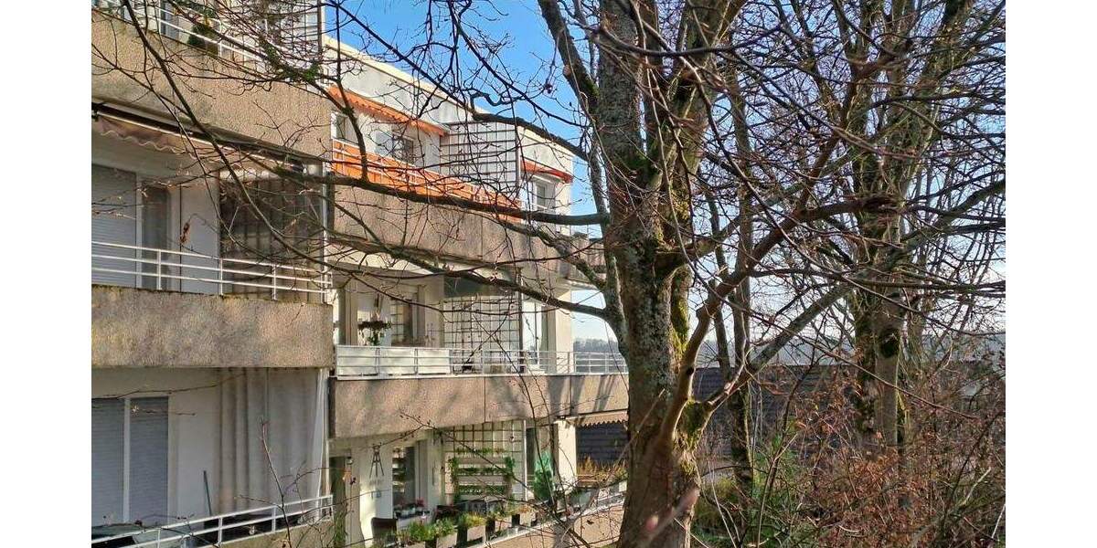 Evergreen :) Komfortable 3½-R.-Wohnung mit großem Balkon in Bergerhausen 3 zimmer